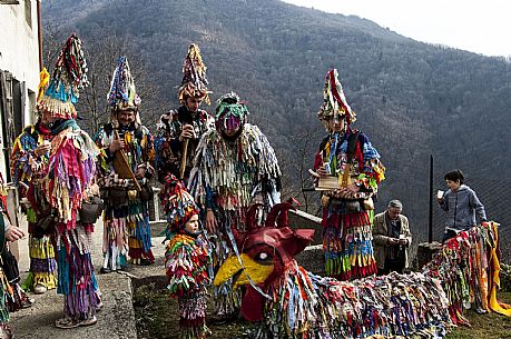 Pust - Valli del Natisone